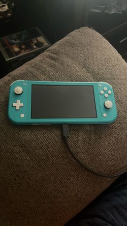 Nintendo Switch Lite Teal