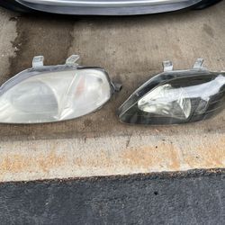 Honda Civic Headlights