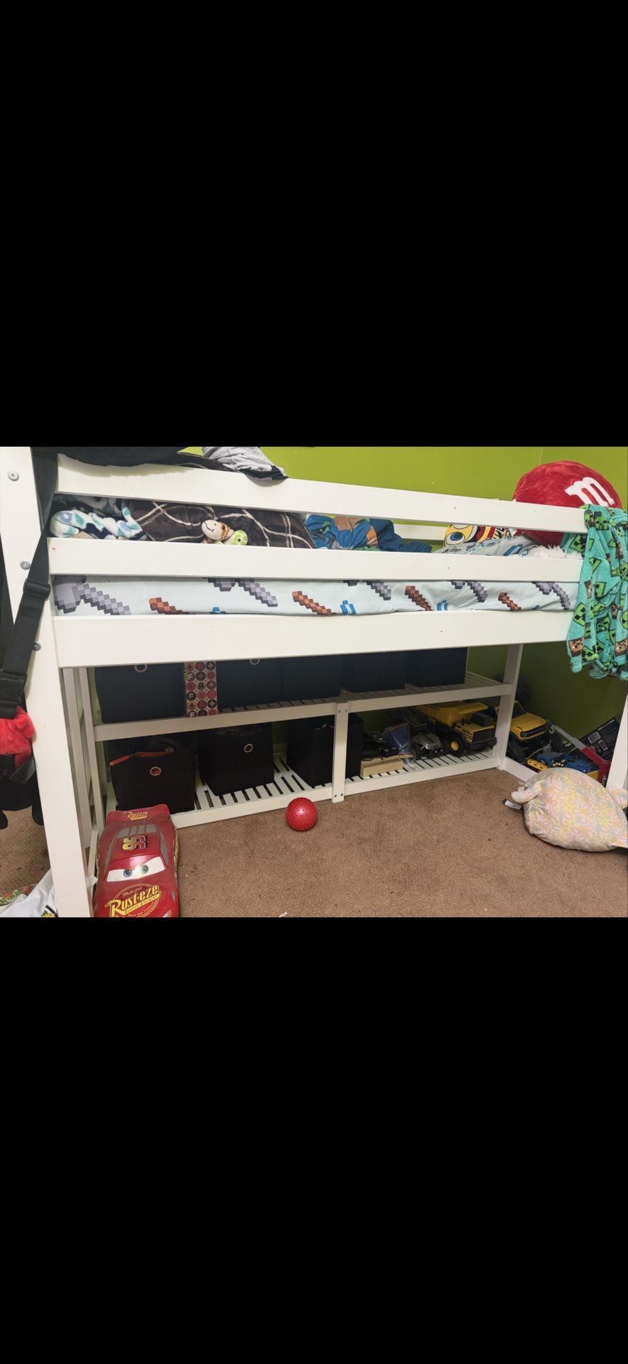 FREE TWIN BED
