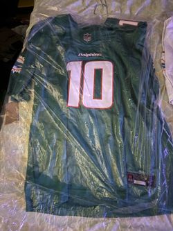 Miami Dolphins Jersey (M)