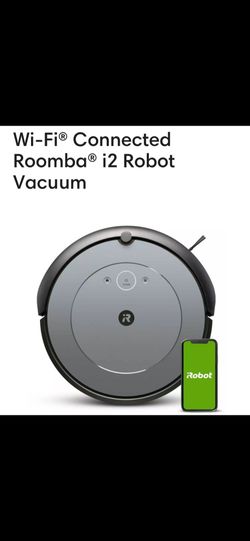 iRobot Roomba i2 Wi-Fi Robot Vacuum