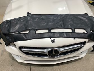 DODGE CHARGER NOSE BRA