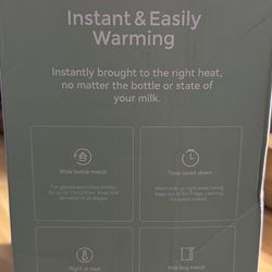 Momcozy Bottles Warmer 
