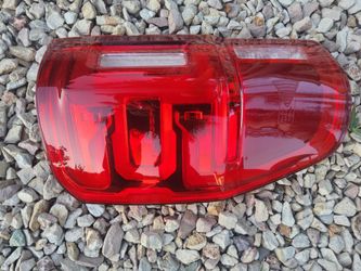 Ranger tail lights