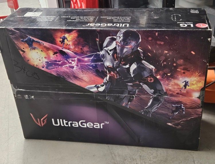 LG 32" 180hz IPS Monitors