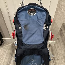 Osprey Poco Plus