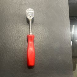 Snap On 1/4” Ratchet