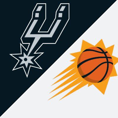 San Antonio Spurs vs Phoenix Suns Courtside Tickets - 4 Tickets Sec 14CC row 2 Saturday Game