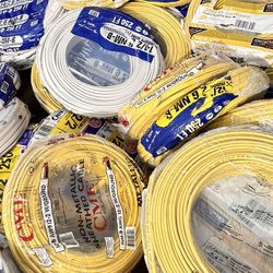 12/2 250ft Romex $130 (14/2 250ft $90) (14/3 250ft $110)read The Description Below 👇👇👇FIRM On Price  👇👇👇