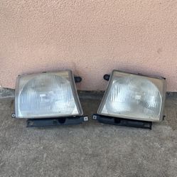 Toyota Tacoma Headlights 1(contact info removed) 