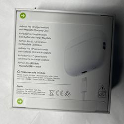 Air Pod Pro Nd Gen 