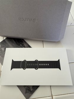 Apple Watch 49mm band