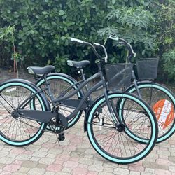 26 NEW BEACH CRUISER 1 SPEED $149 Each 