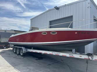 1984 Donzi 33 FX