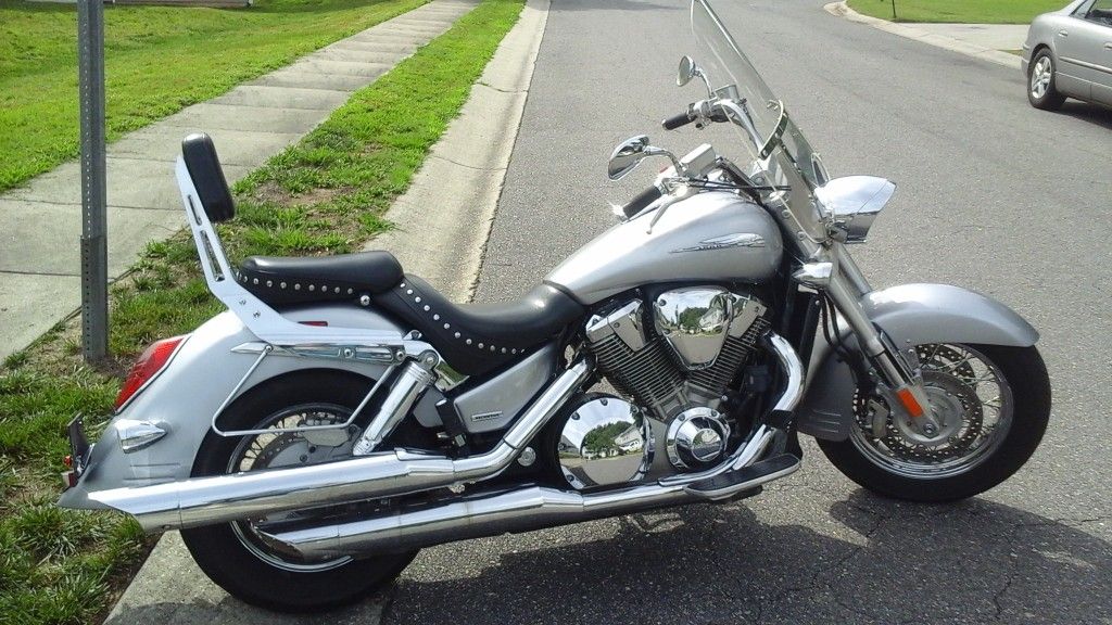 2006 Honda VTX 1800S