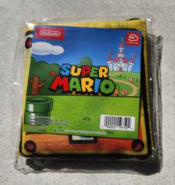 Super Mario Bros Shopping Bag Nintendo Promo Reward