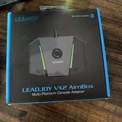 Leadjoy Vx2 Aimbox 