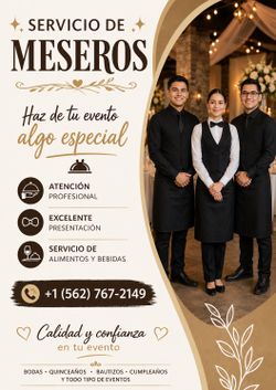 meseros