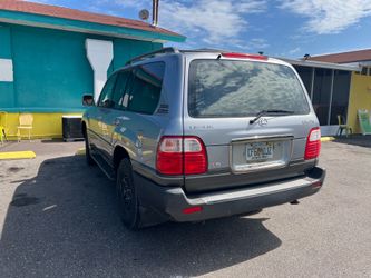 2002 Lexus LX 470