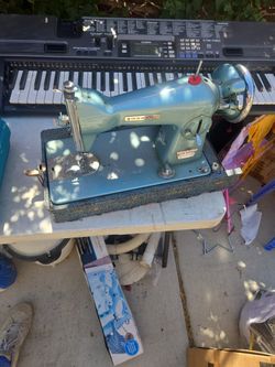 Morse Sewing Machine