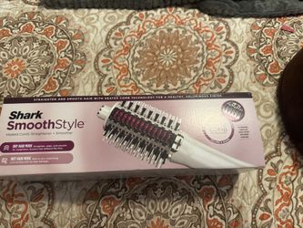 Shark SmoothStyle Heated Comb Straightener & Smoother