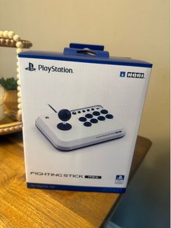 PlayStation fighting stick