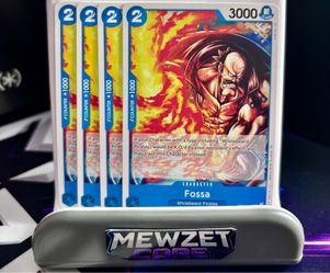 One Piece: Fossa TCG