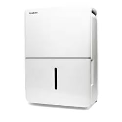 50 pt. Covers up to 4,500 Sq. Ft. Dehumidifier for Room Garage Bathroom in White with Bucket Energy Star Most Efficient