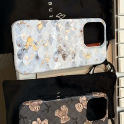 BURGA iPhone 16 Pro Case Bundle