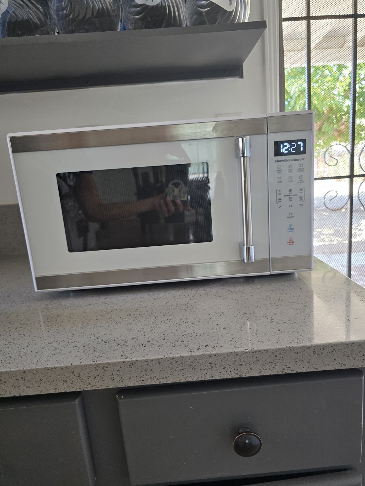 Microwave