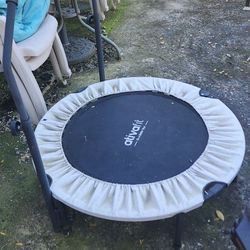 Moving Must Go! Hm Gym: Trampoline $30