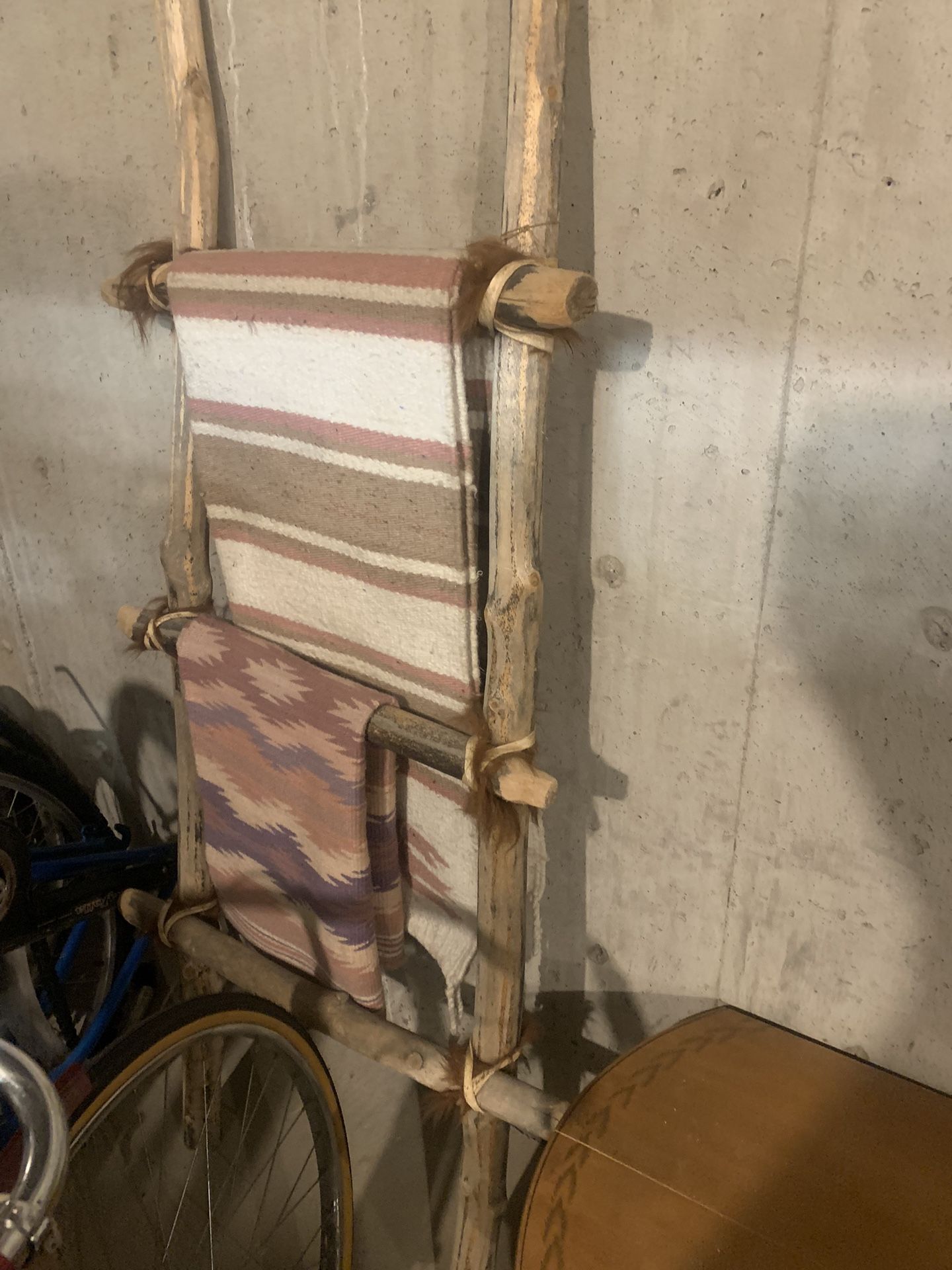 Native Ladder