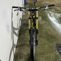 Specialized Downhill Mountain Bike 