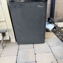 Free mini fridge
