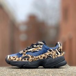 Adidas Safari Cheetah Leopard zebra Furry