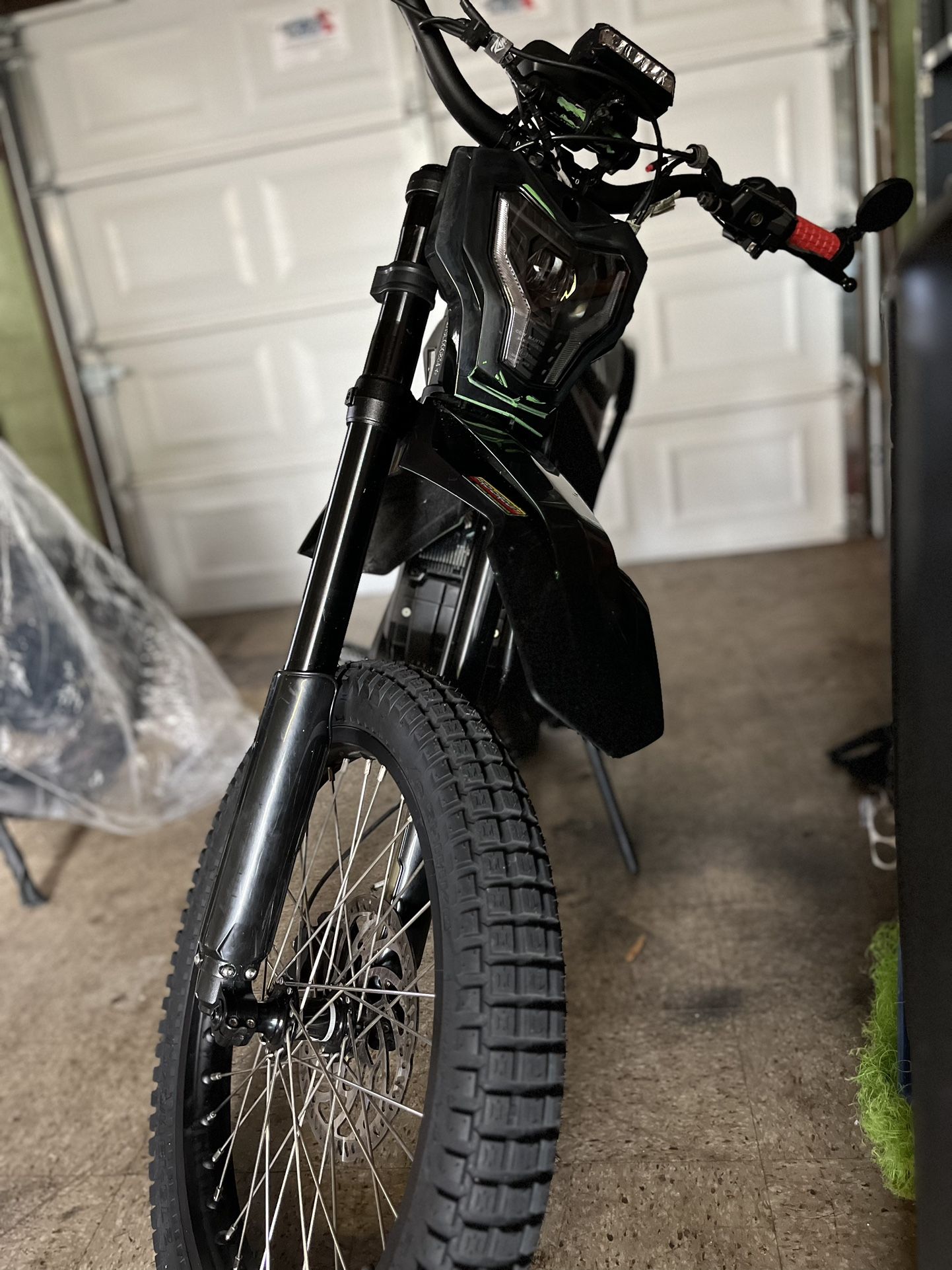2025 Rawrr Mantis X Upgraded