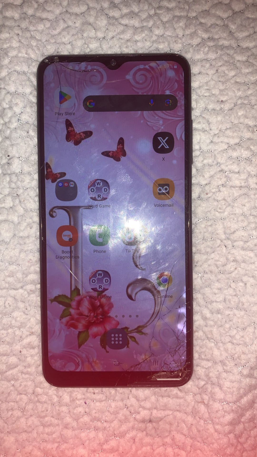 Samsung Galaxy A03s