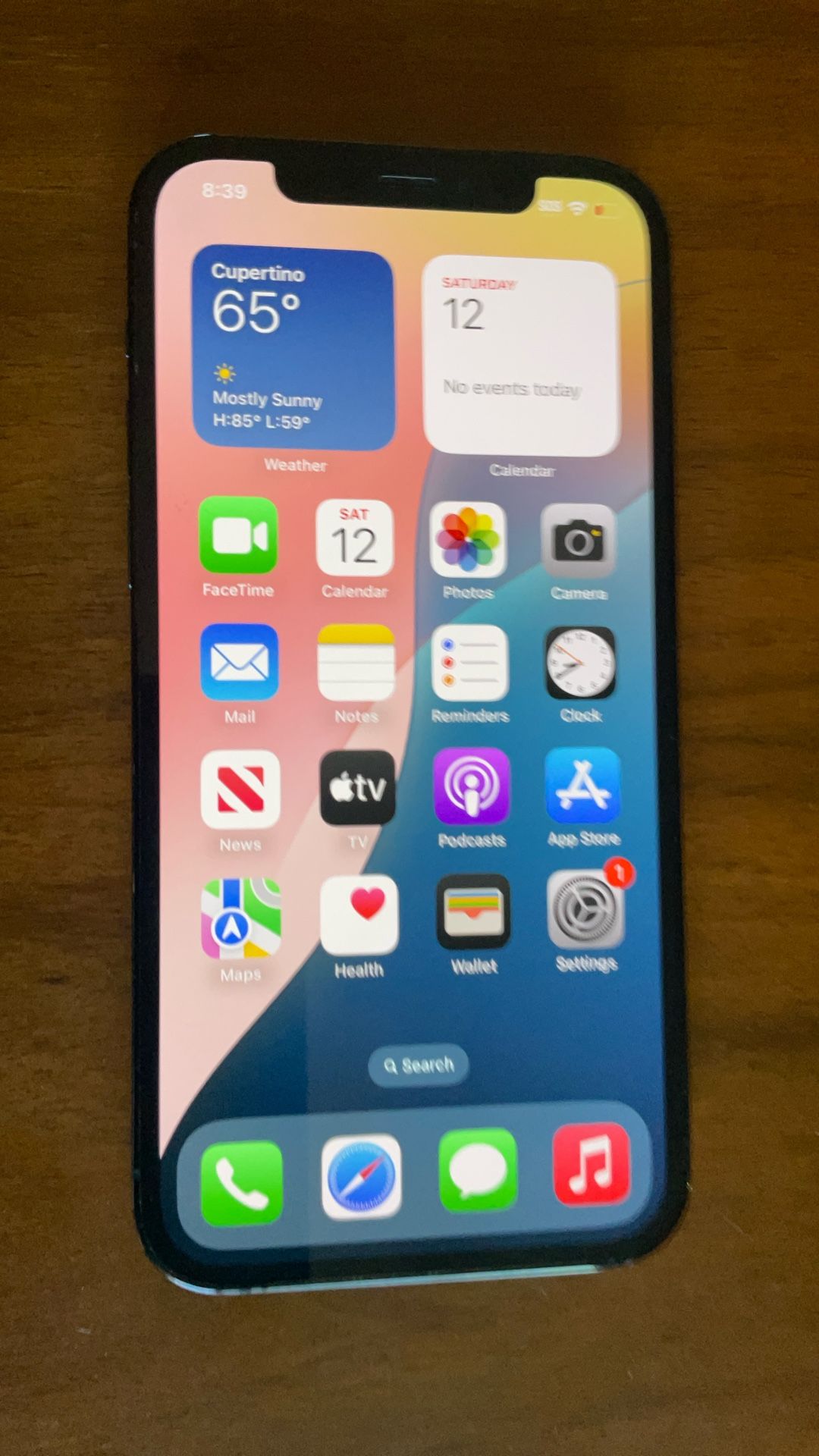 iPhone 12 Pro 256 GB