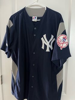 New York Yankees jersey.  Worn a couple times!!!