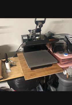 Automatic Heat Press 140