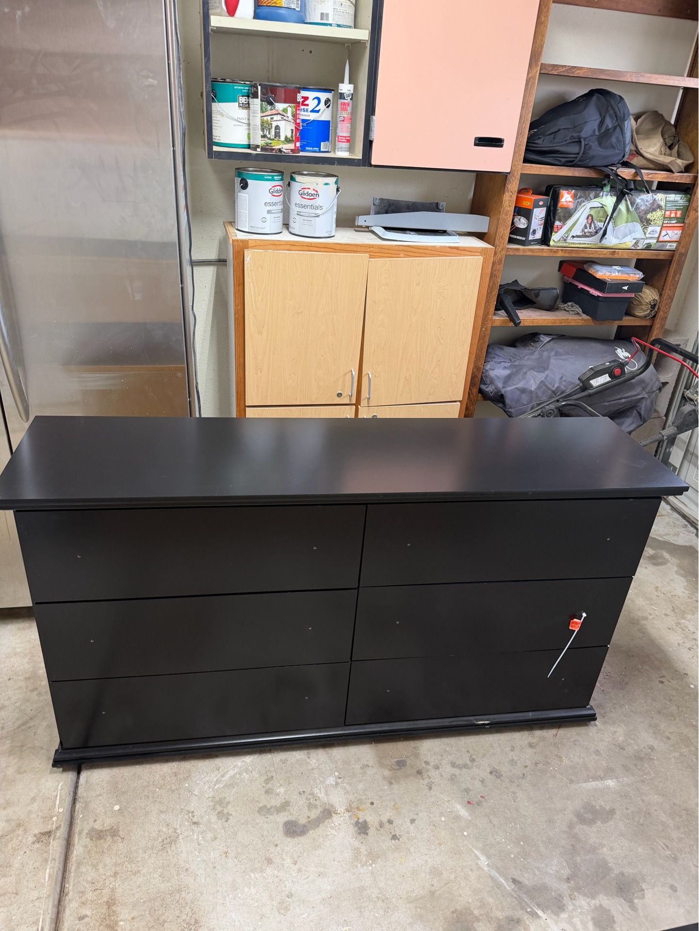 American Furniture Dresser
