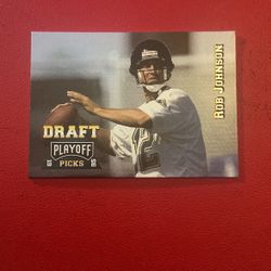 Football card
