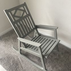 IKEA Rocking Chair (I open Box)
