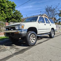 1995 Toyota 4Runner