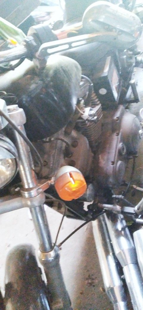 1992 Harley Davison Sportster 1200