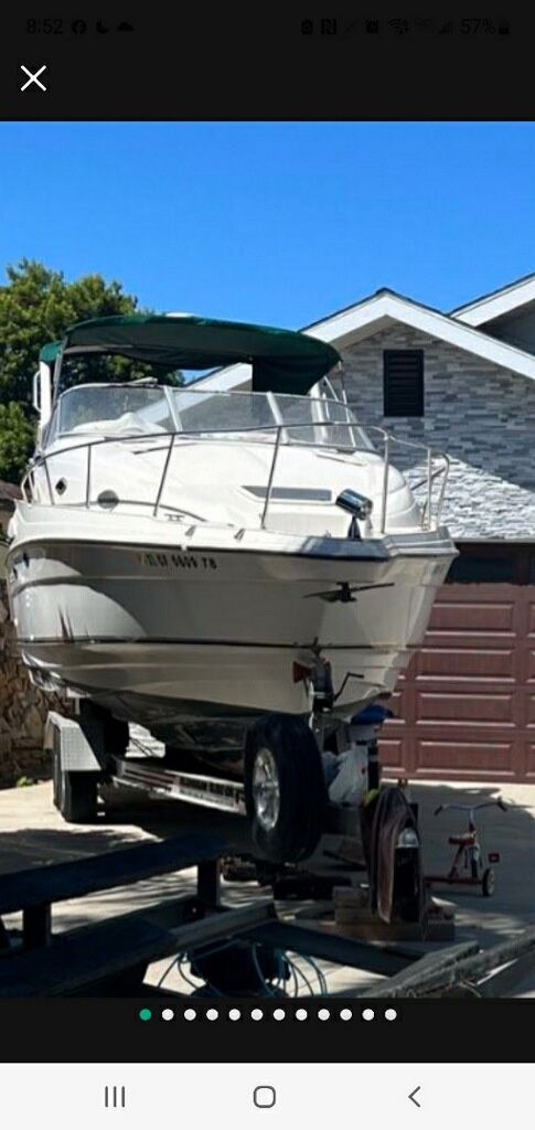 Regal Boat1999