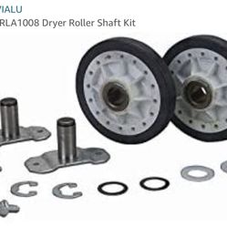 Dryer Roller Shaft Kit (G) 