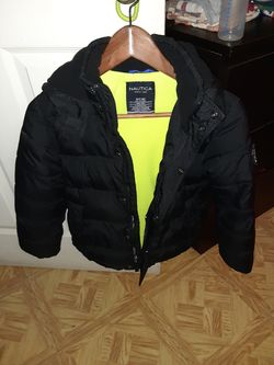 Boys winter coat