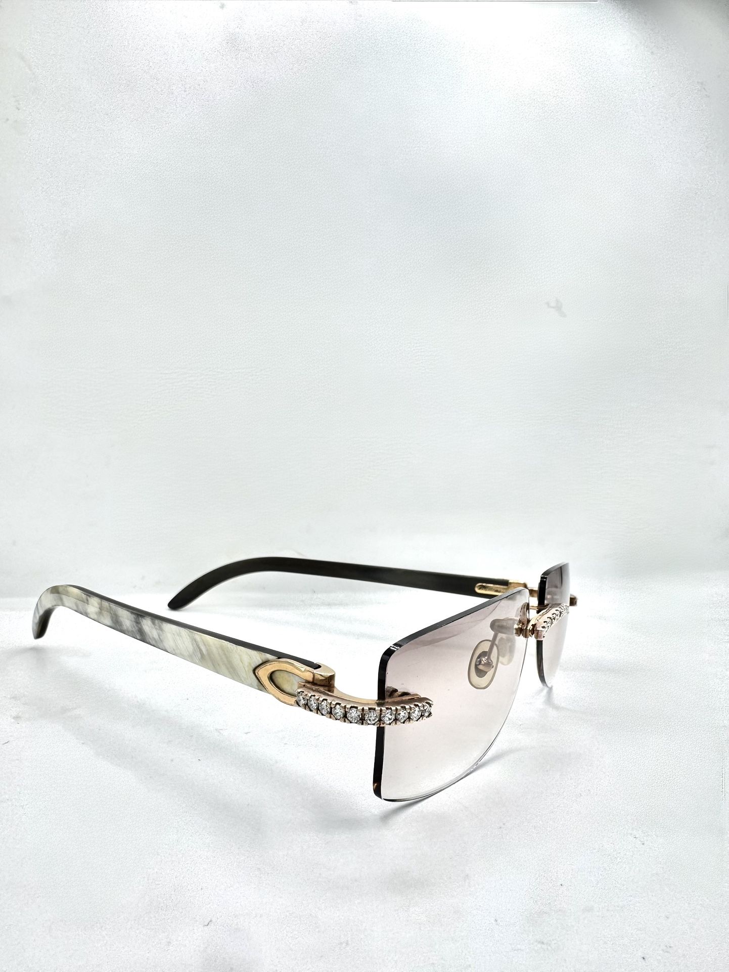 Cartier Buffalo Sunglasses 