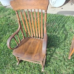 Antique Rocking Chairs